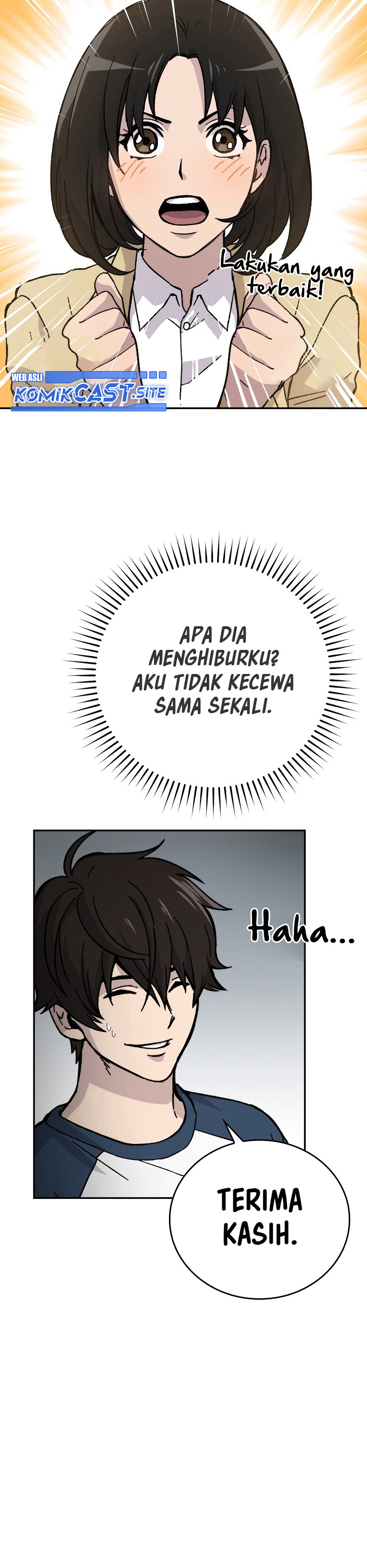 Demon Lord’s Martial Arts Ascension Chapter 3 Gambar 21