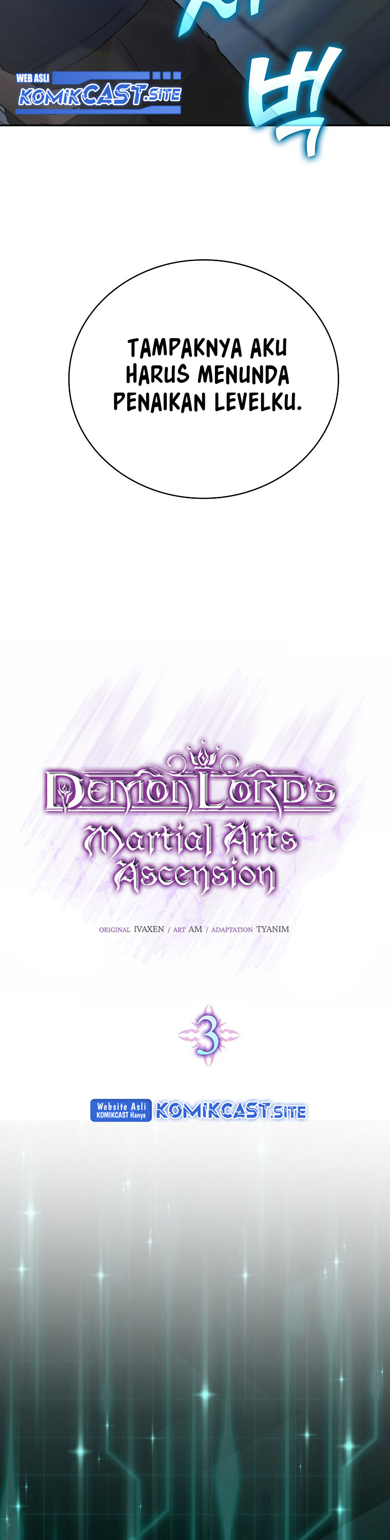 Demon Lord’s Martial Arts Ascension Chapter 3 Gambar 29