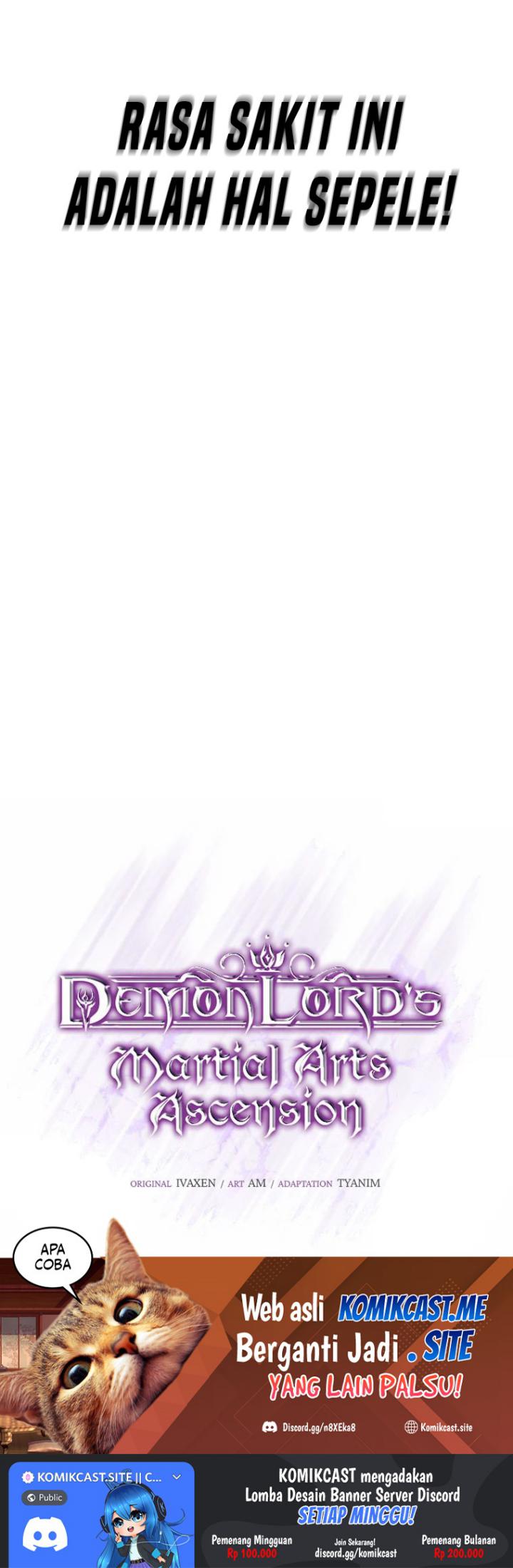 Demon Lord’s Martial Arts Ascension Chapter 2 Gambar 48
