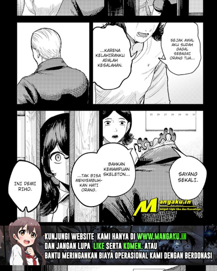 Baca Manga Skeleton Double Chapter 9.2 Gambar 2