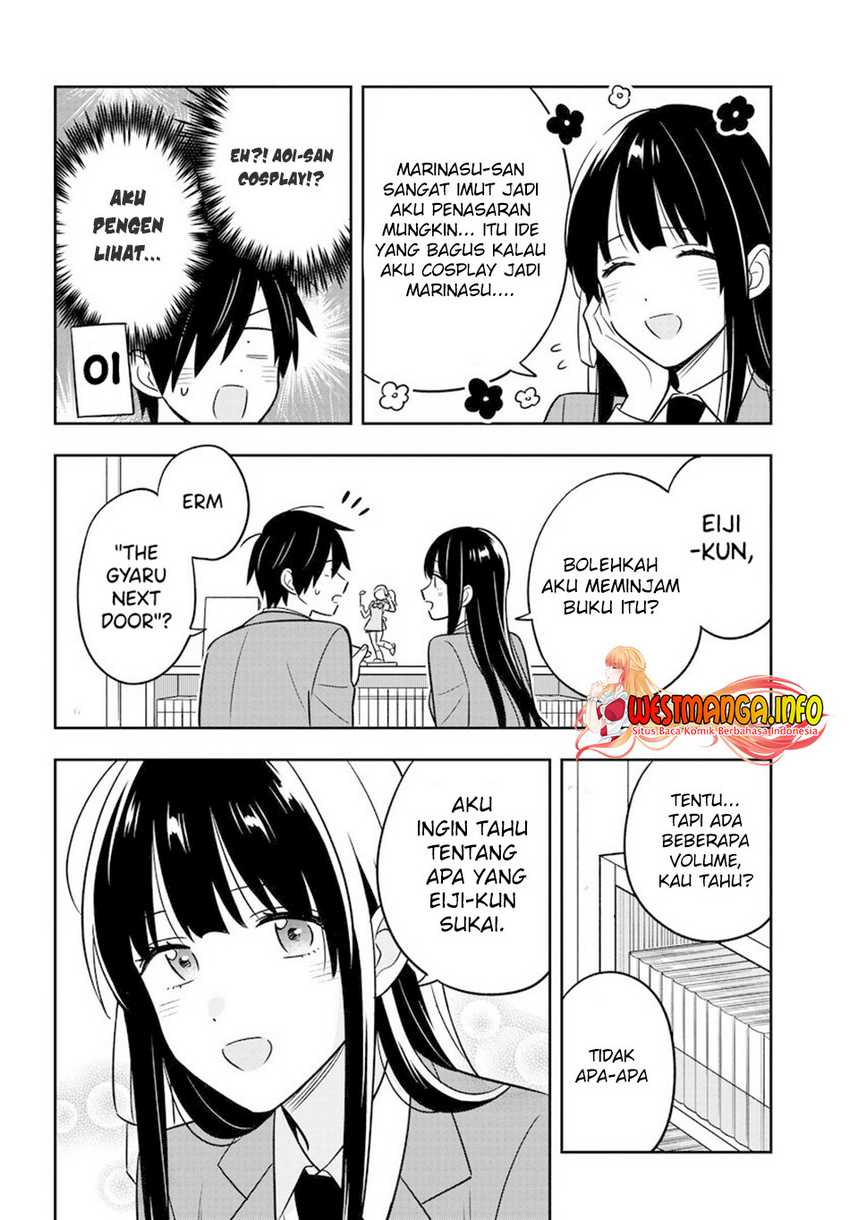 Inkya de Wotaku de Binbou Dakedo Bijin Ojou-sama ni Osaretemasu Chapter 2.2 Gambar 15