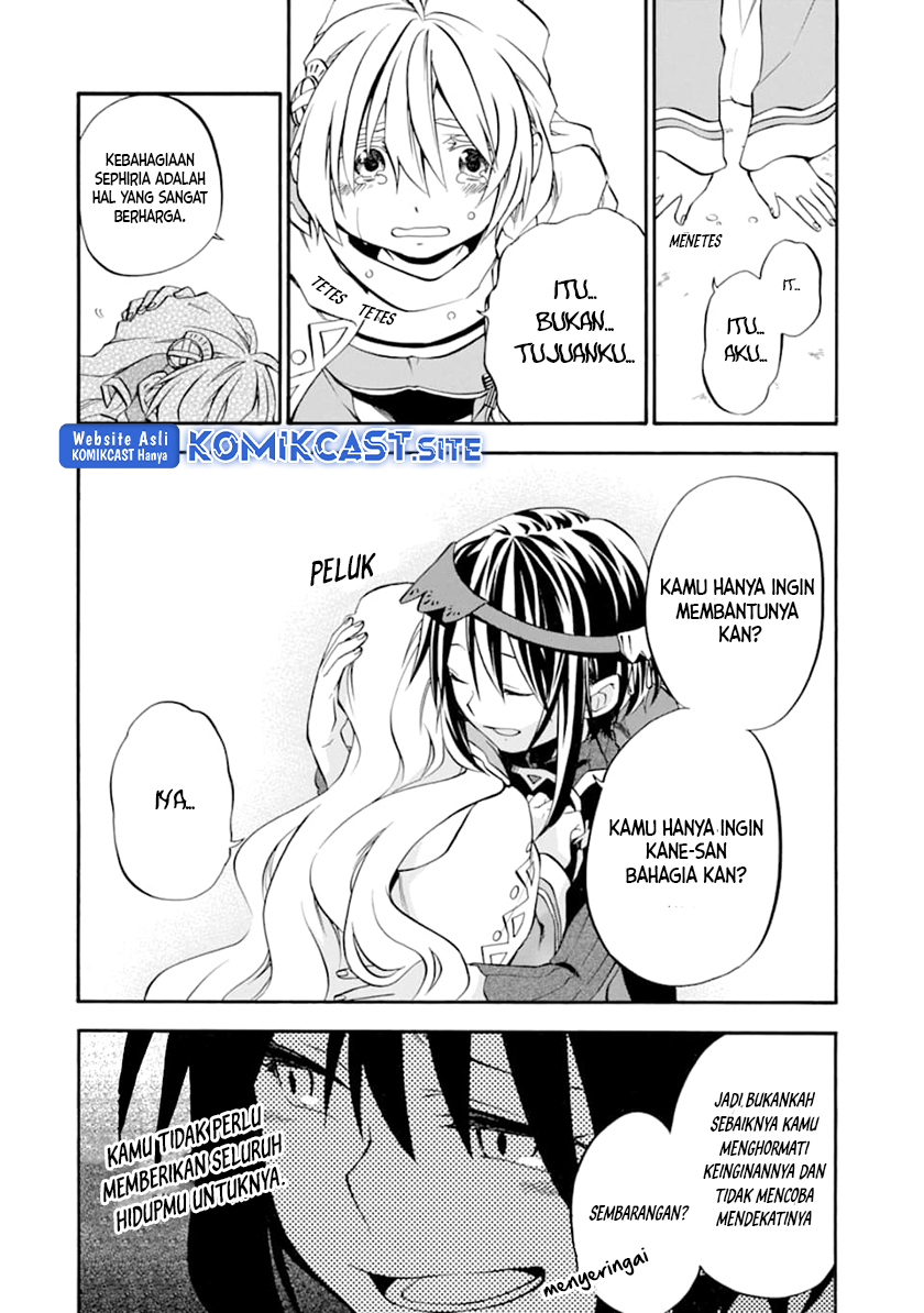 Good Deeds of Kane of Old Guy Chapter 20 Gambar 13