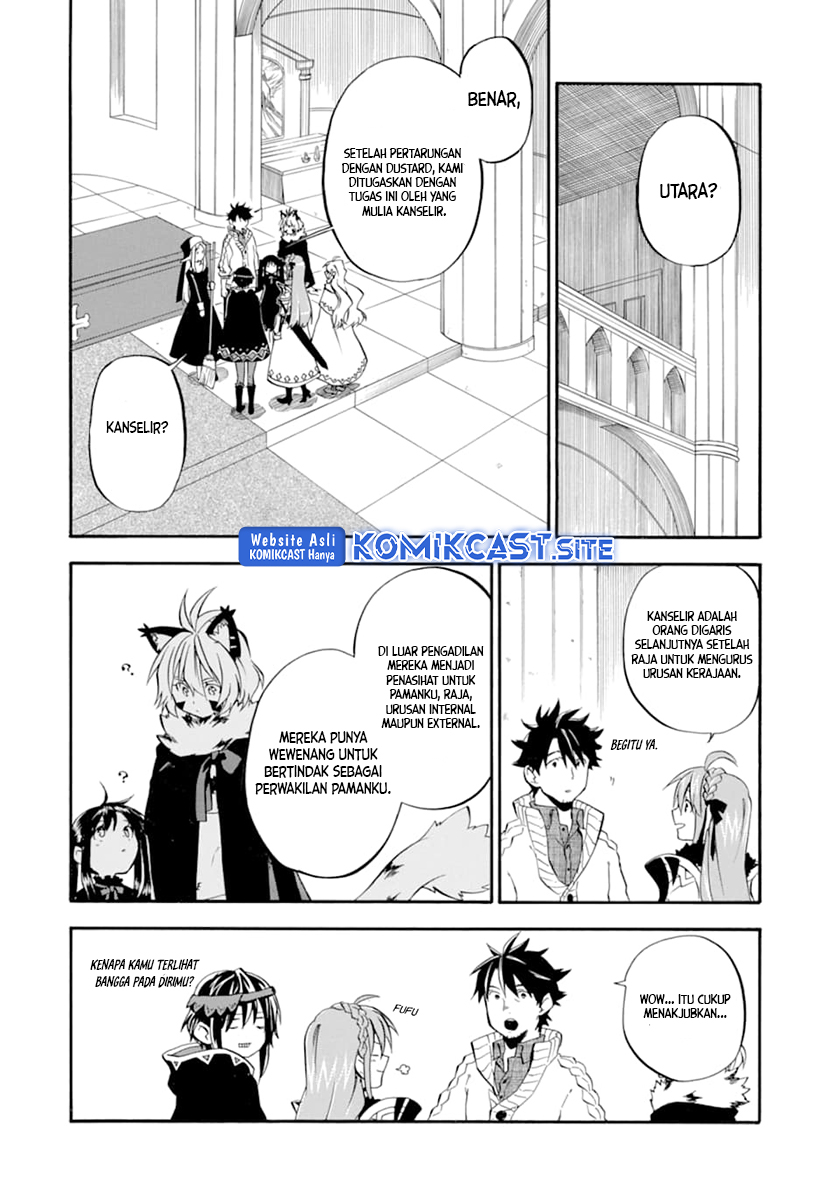 Good Deeds of Kane of Old Guy Chapter 20 Gambar 15