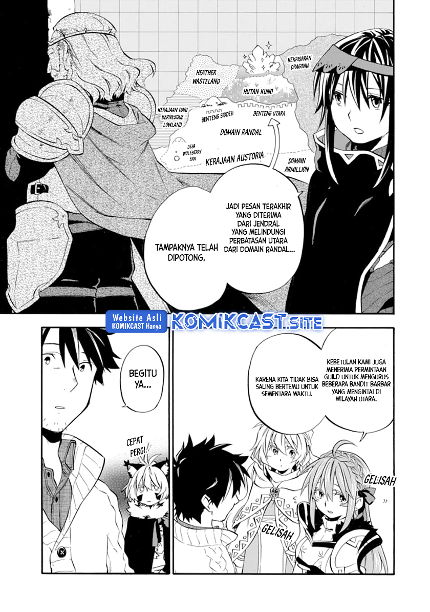 Good Deeds of Kane of Old Guy Chapter 20 Gambar 16