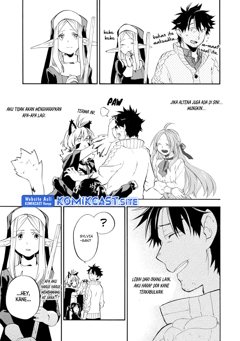 Good Deeds of Kane of Old Guy Chapter 20 Gambar 18