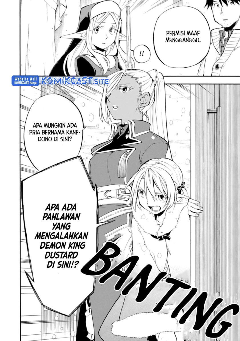 Good Deeds of Kane of Old Guy Chapter 20 Gambar 19