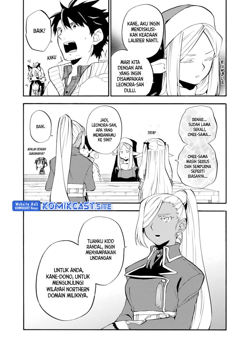 Good Deeds of Kane of Old Guy Chapter 20 Gambar 22