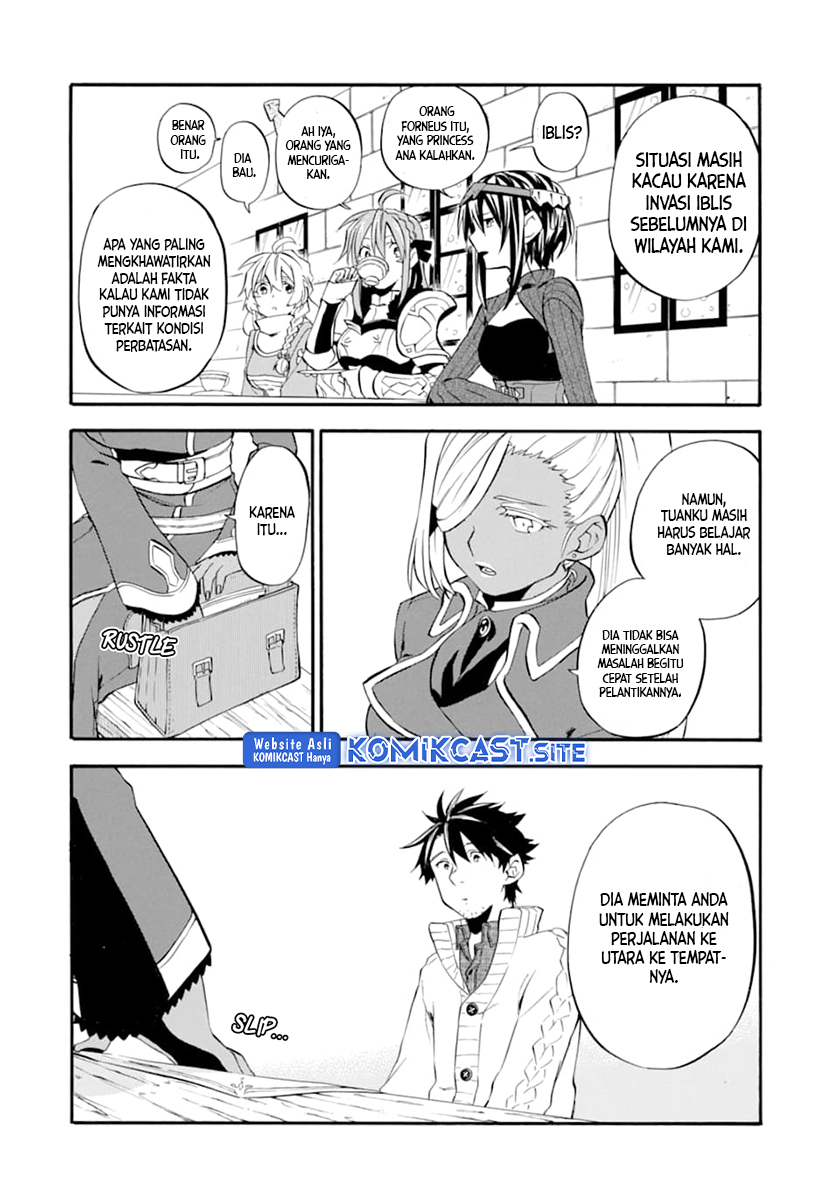 Good Deeds of Kane of Old Guy Chapter 20 Gambar 23