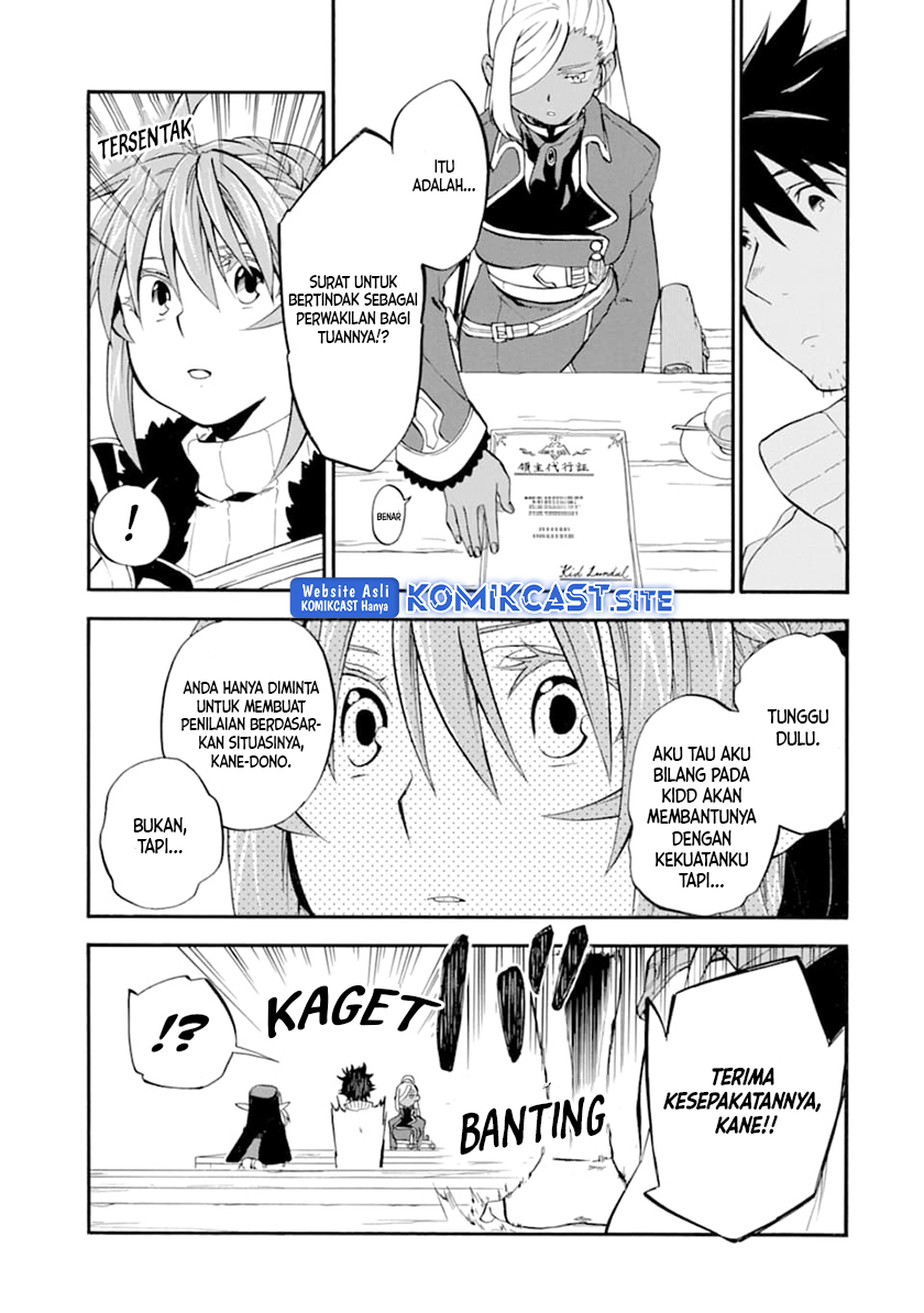 Good Deeds of Kane of Old Guy Chapter 20 Gambar 24