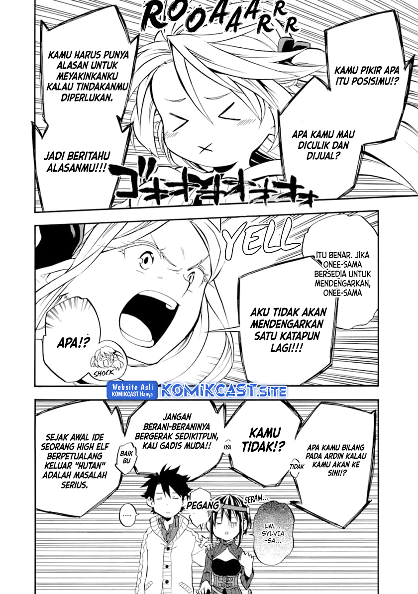 Good Deeds of Kane of Old Guy Chapter 20 Gambar 31