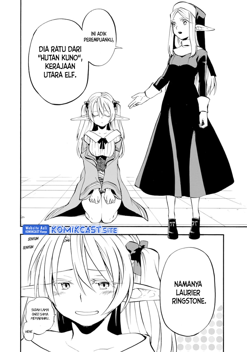 Good Deeds of Kane of Old Guy Chapter 20 Gambar 33