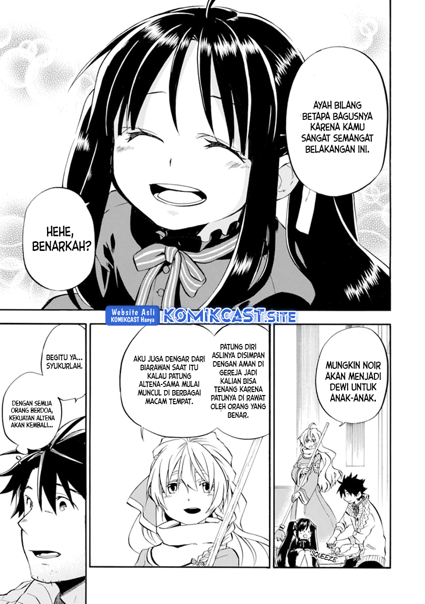 Good Deeds of Kane of Old Guy Chapter 20 Gambar 4