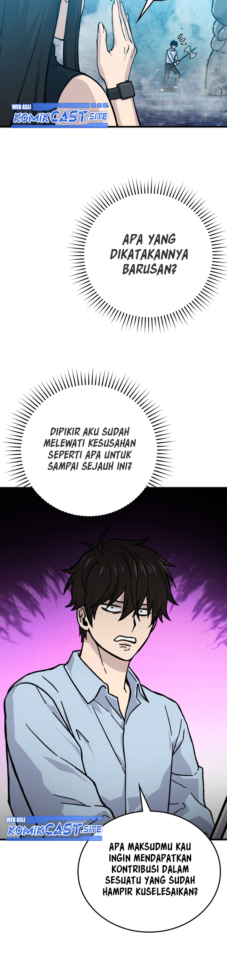 Demon Lord’s Martial Arts Ascension Chapter 6 Gambar 25