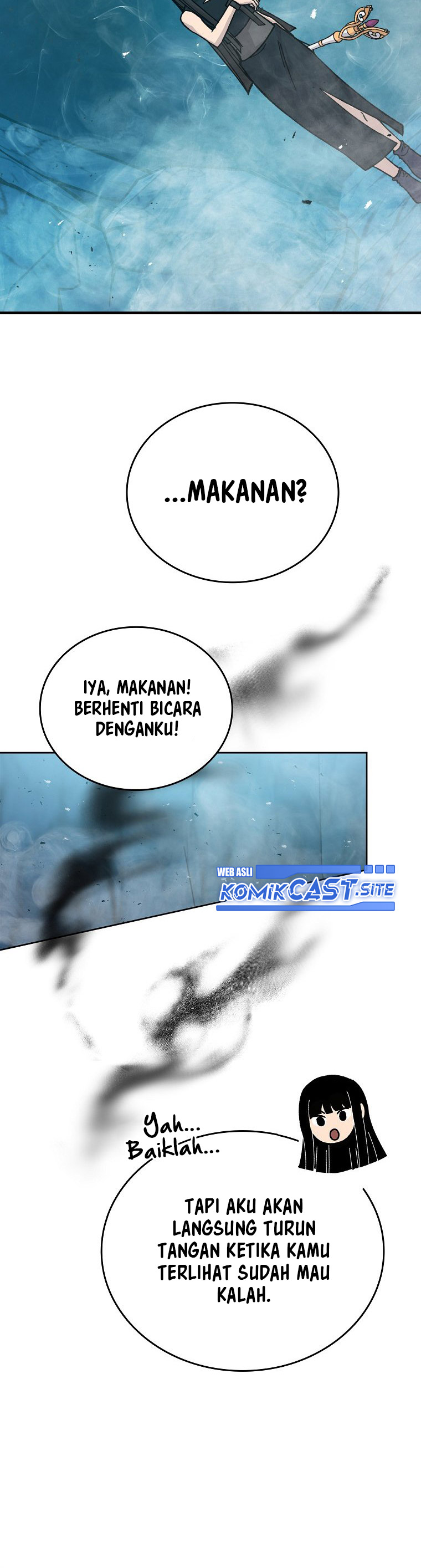 Demon Lord’s Martial Arts Ascension Chapter 6 Gambar 33