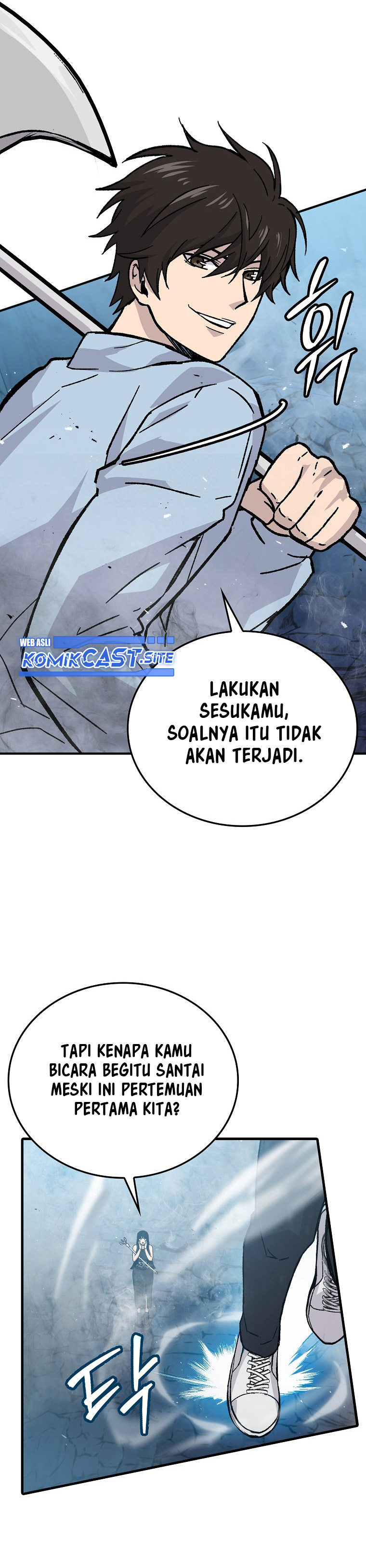 Demon Lord’s Martial Arts Ascension Chapter 6 Gambar 34