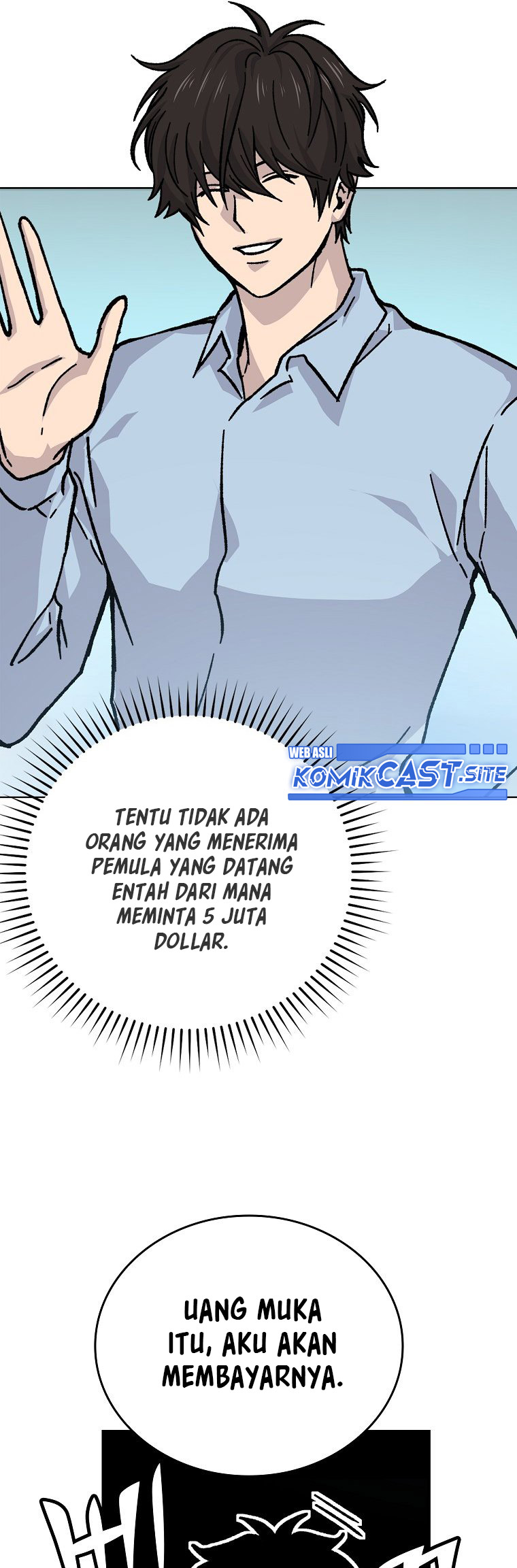 Demon Lord’s Martial Arts Ascension Chapter 6 Gambar 54
