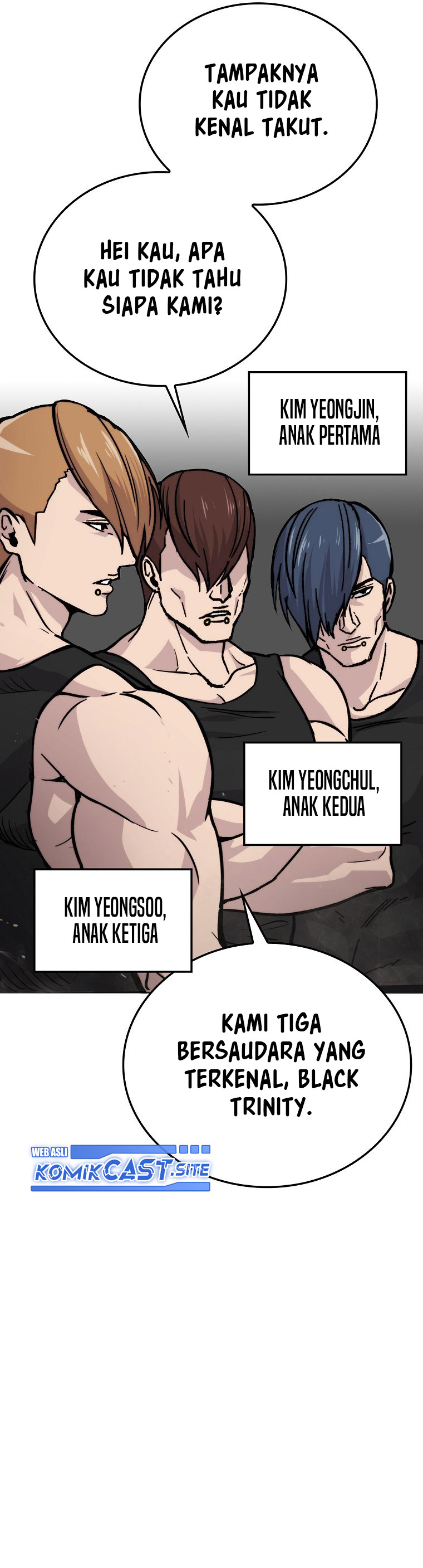 Demon Lord’s Martial Arts Ascension Chapter 5 Gambar 26