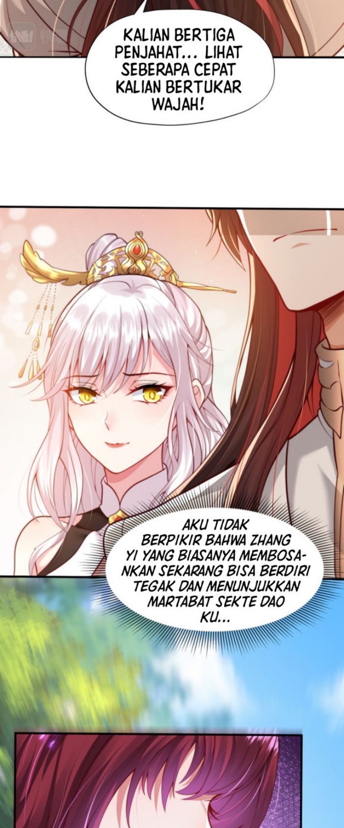 Starting With Confessing With the Beautiful Master Chapter 2 Gambar 13