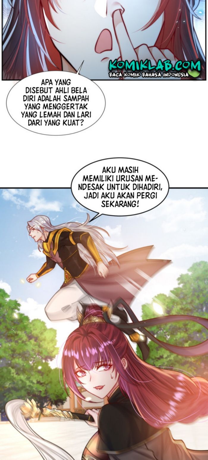 Starting With Confessing With the Beautiful Master Chapter 2 Gambar 36