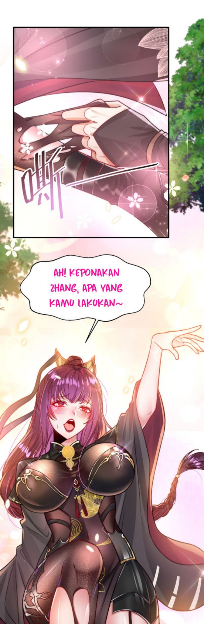 Starting With Confessing With the Beautiful Master Chapter 2 Gambar 38