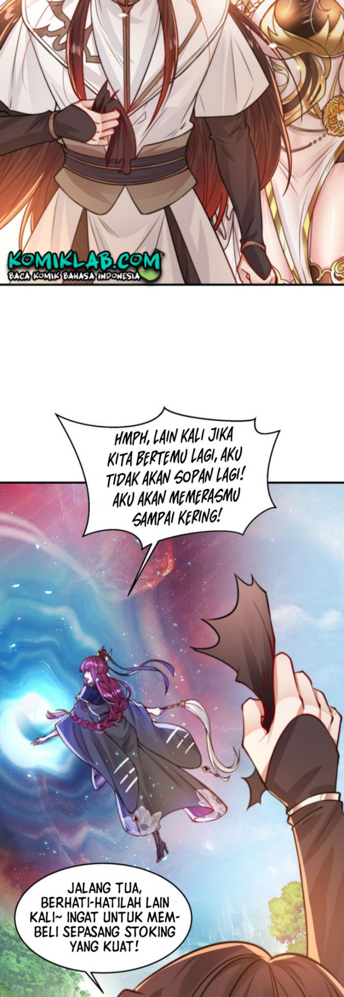 Starting With Confessing With the Beautiful Master Chapter 2 Gambar 40