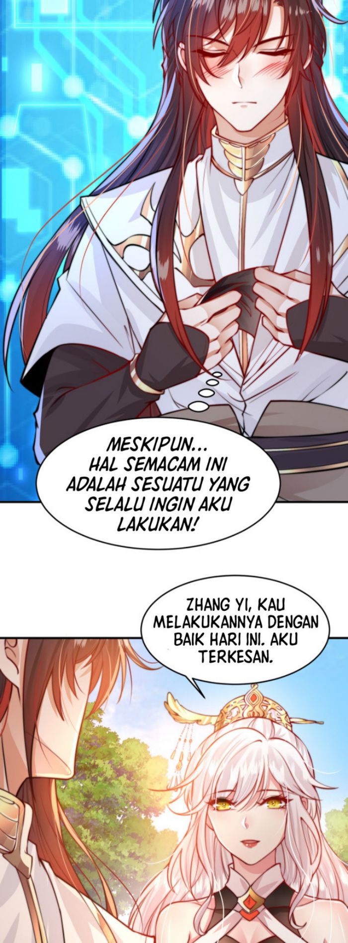 Starting With Confessing With the Beautiful Master Chapter 2 Gambar 42