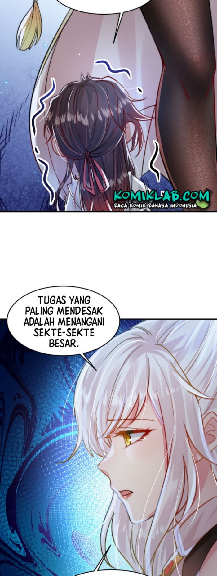 Starting With Confessing With the Beautiful Master Chapter 2 Gambar 45