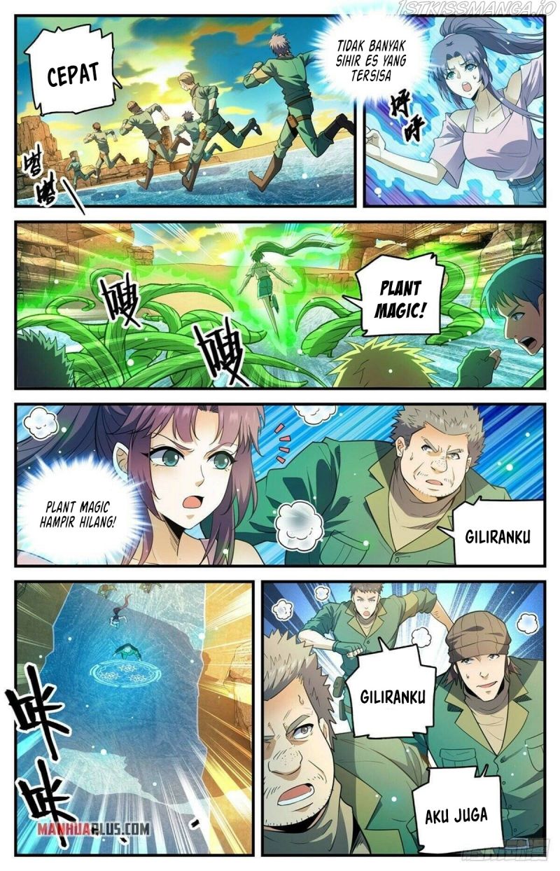 Versatile Mage Chapter 772 Gambar 12