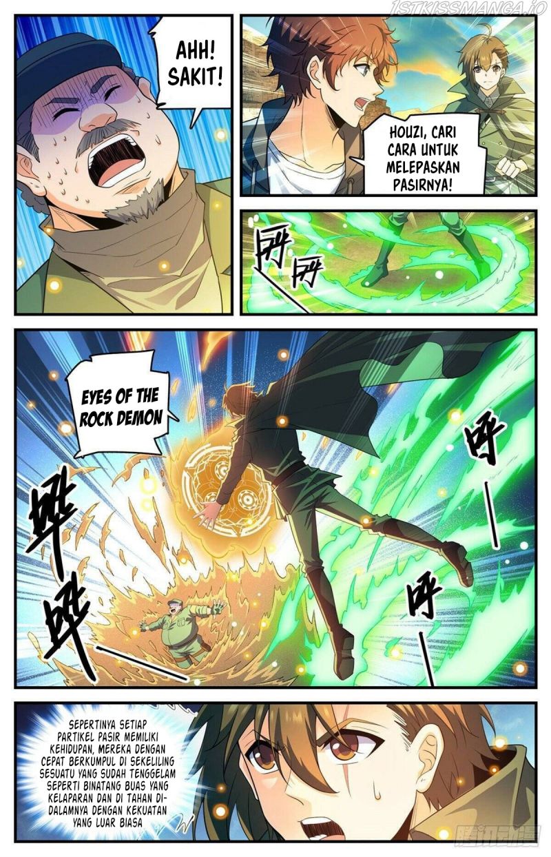 Versatile Mage Chapter 772 Gambar 8