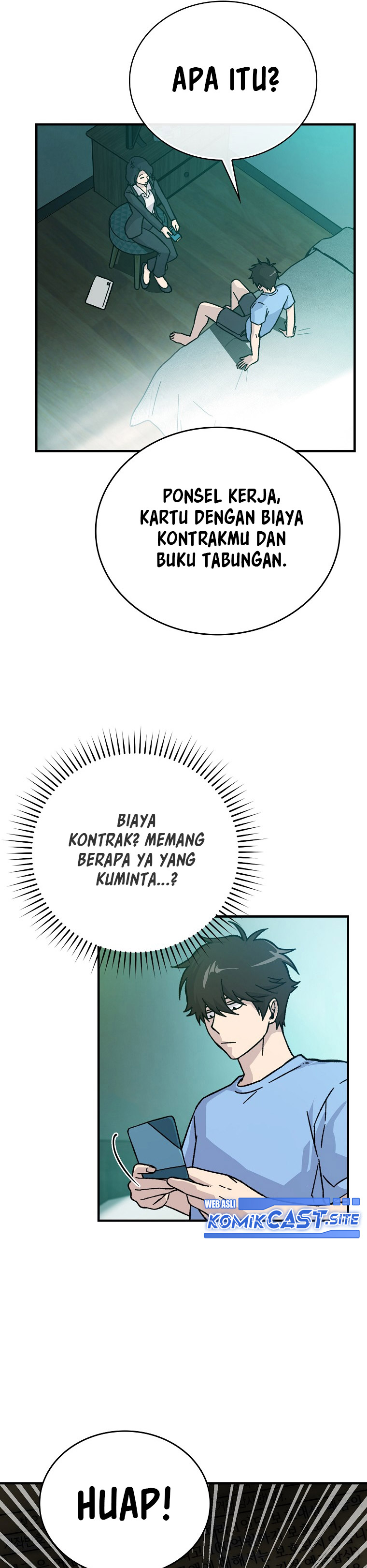 Demon Lord’s Martial Arts Ascension Chapter 7 Gambar 30