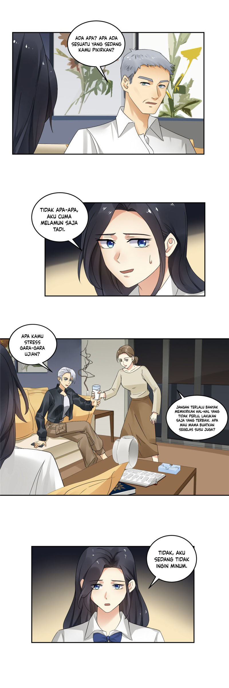 Evil City Girls Chapter 32 Gambar 7