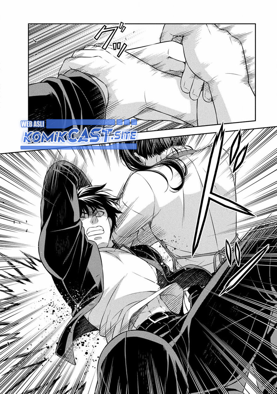 Silver Plan to Redo From JK Chapter 39 Gambar 15