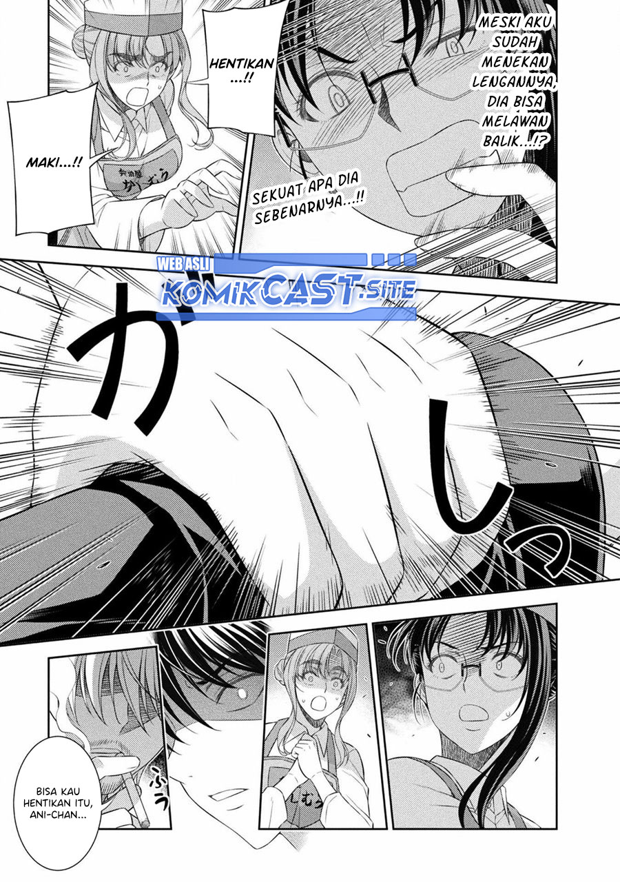 Silver Plan to Redo From JK Chapter 39 Gambar 18