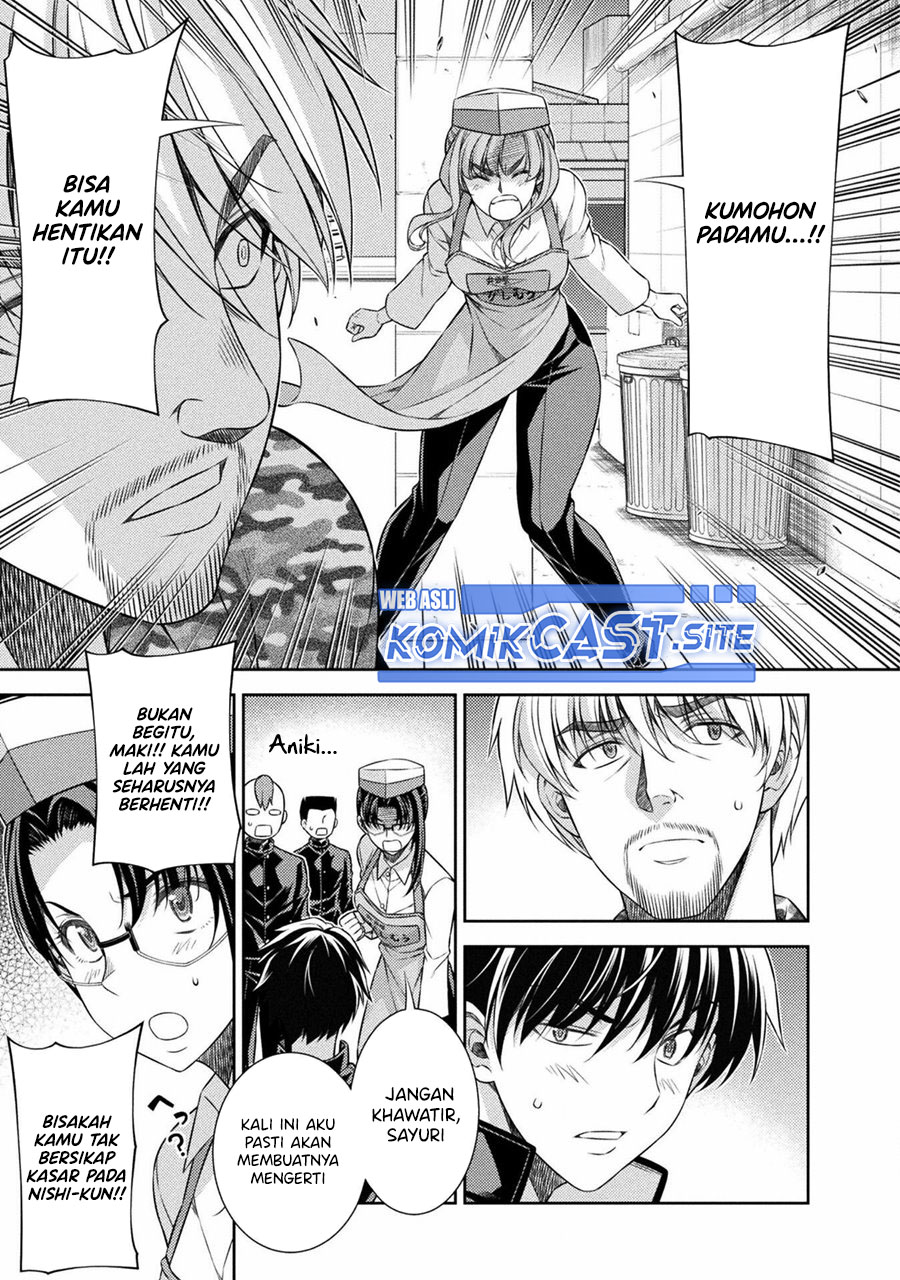 Silver Plan to Redo From JK Chapter 39 Gambar 20