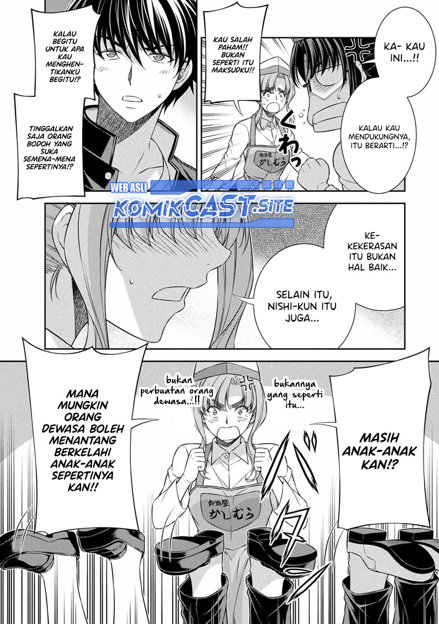 Silver Plan to Redo From JK Chapter 39 Gambar 21