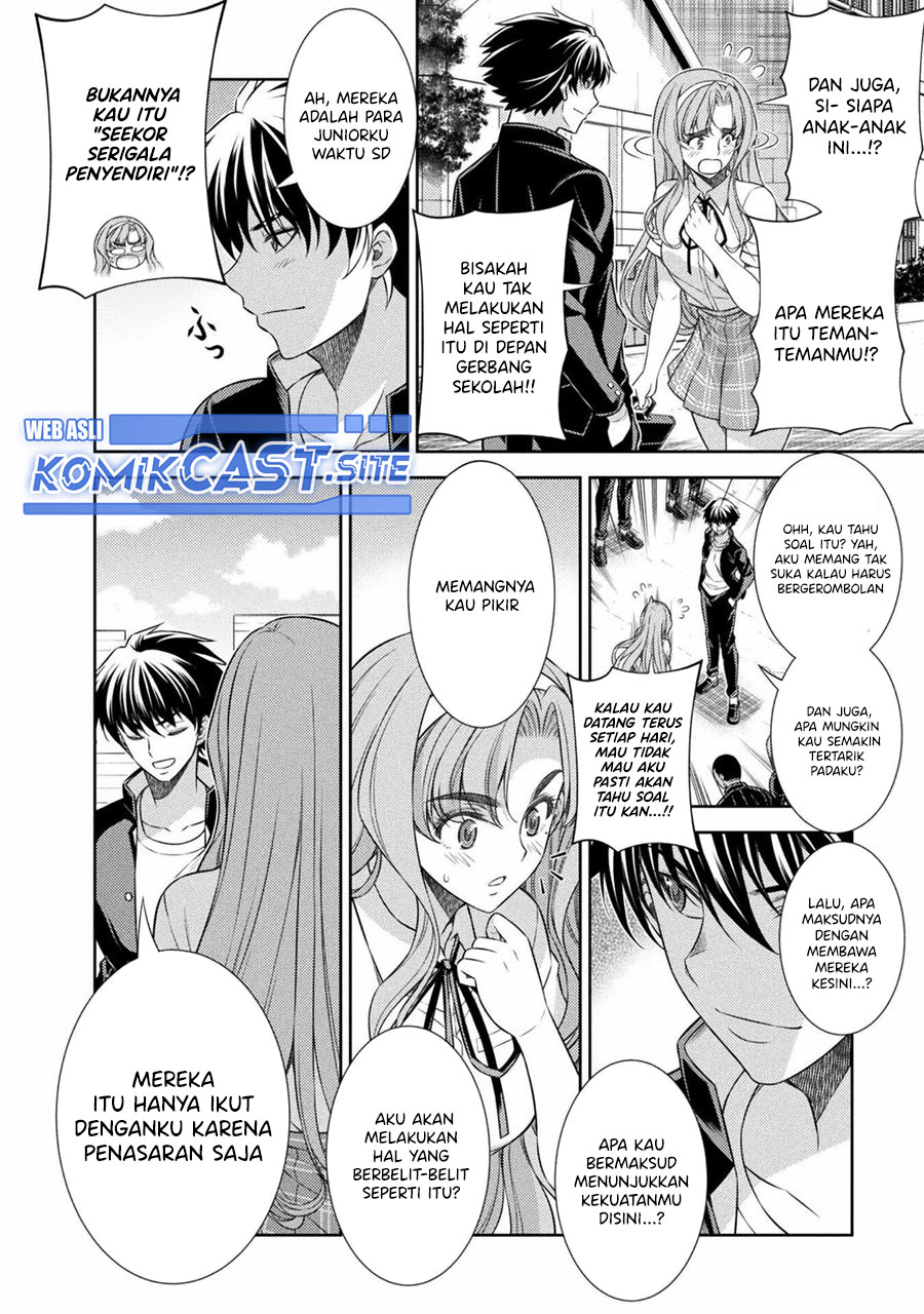 Silver Plan to Redo From JK Chapter 39 Gambar 5