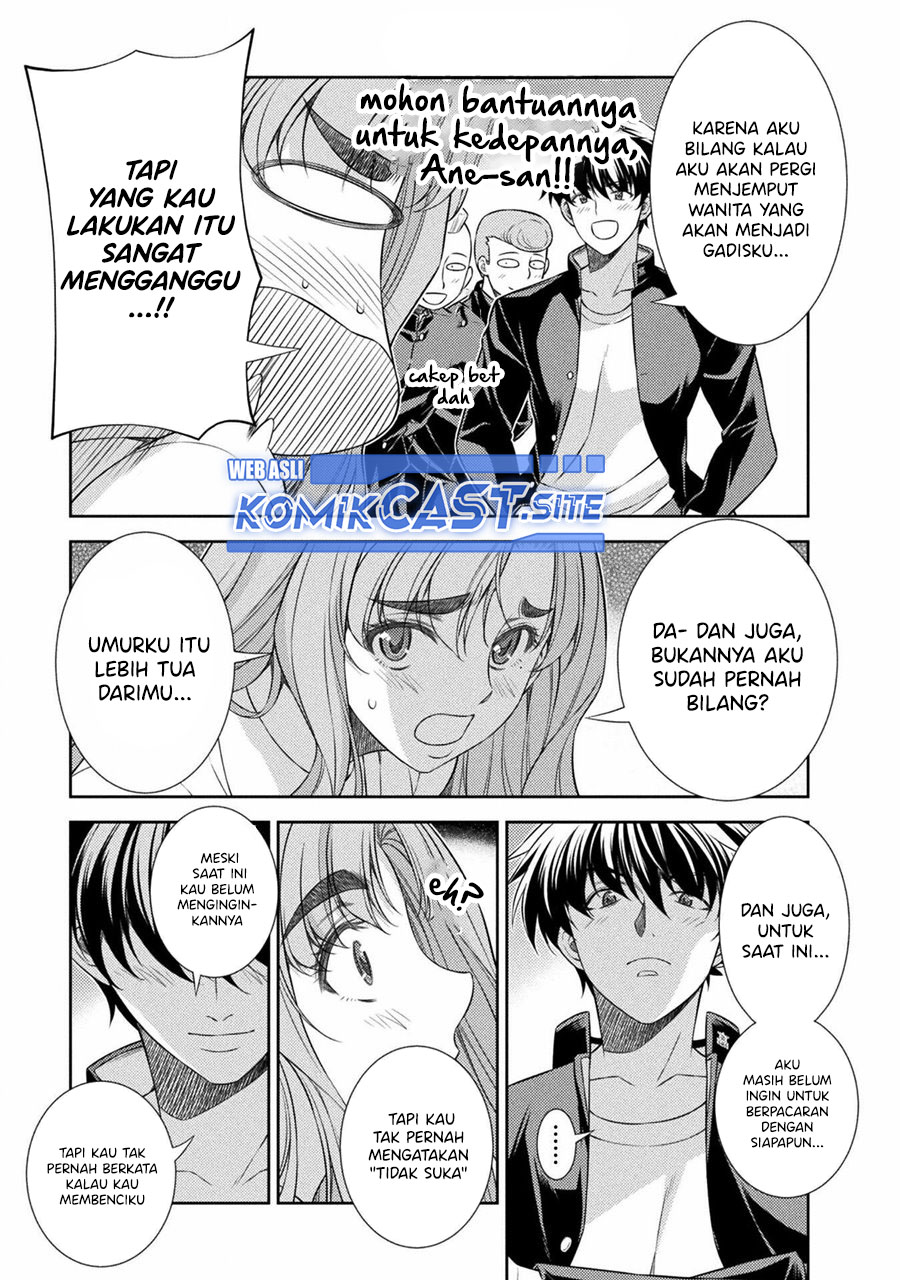 Silver Plan to Redo From JK Chapter 39 Gambar 6