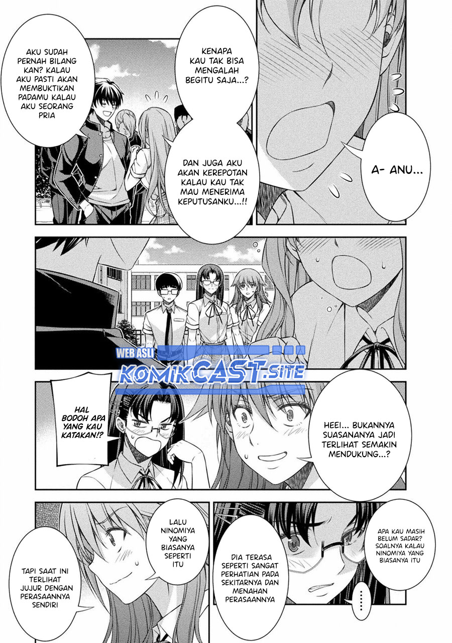 Silver Plan to Redo From JK Chapter 39 Gambar 8