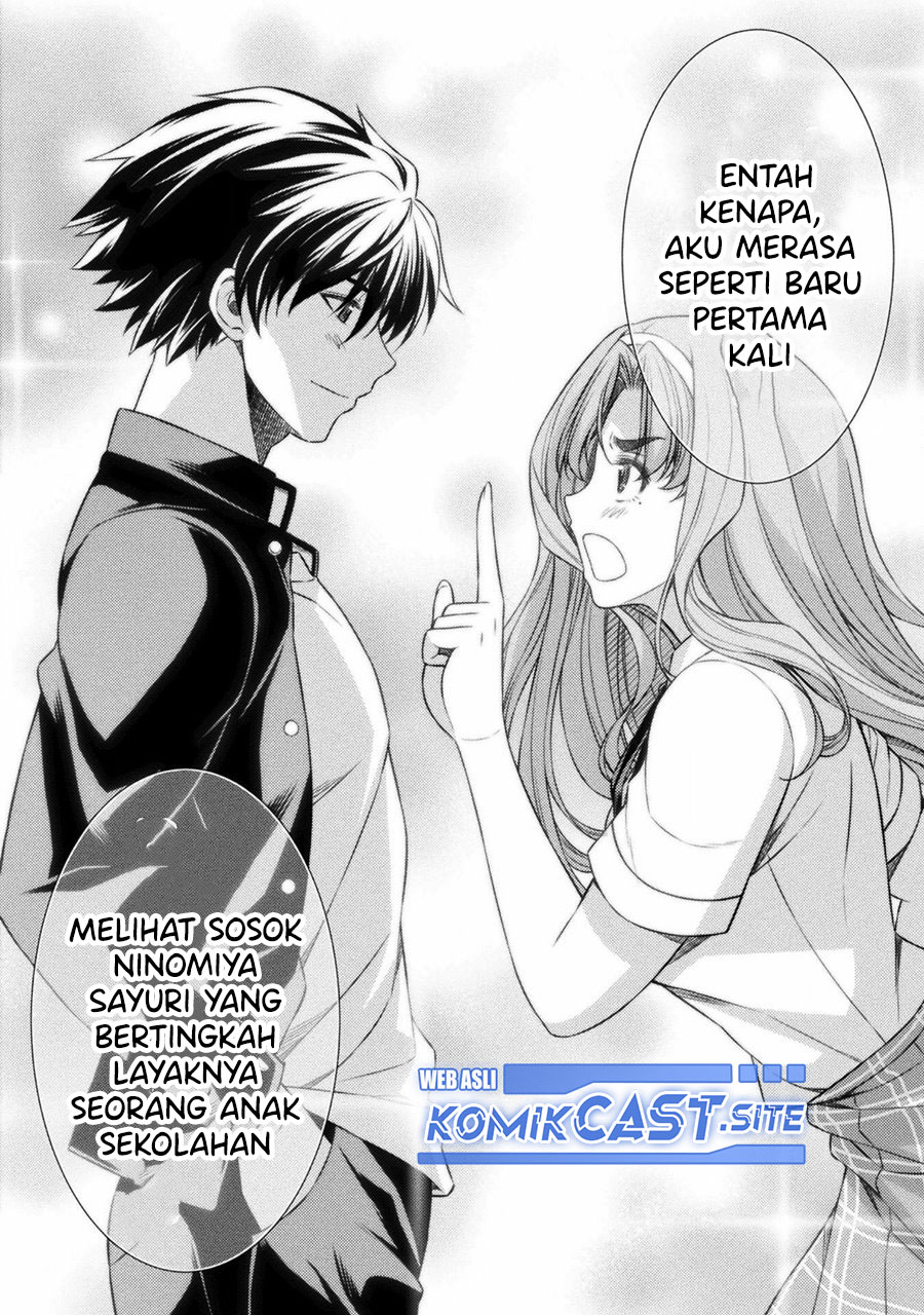 Silver Plan to Redo From JK Chapter 39 Gambar 9