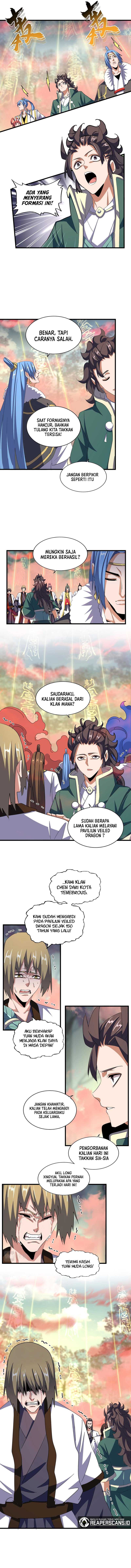 Magic Emperor Chapter 338 Gambar 3