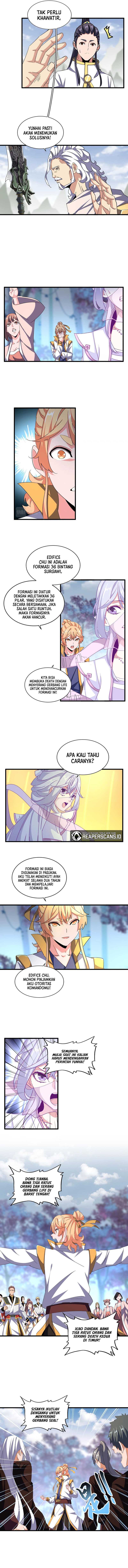 Magic Emperor Chapter 338 Gambar 5