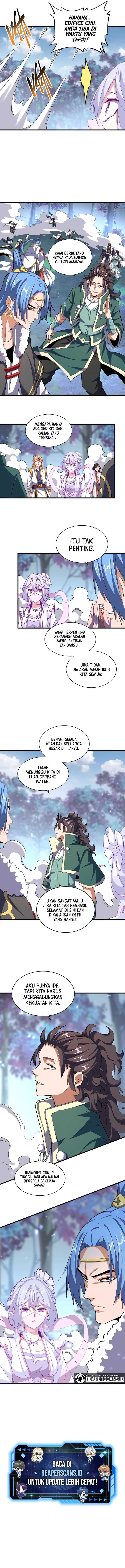 Magic Emperor Chapter 338 Gambar 9