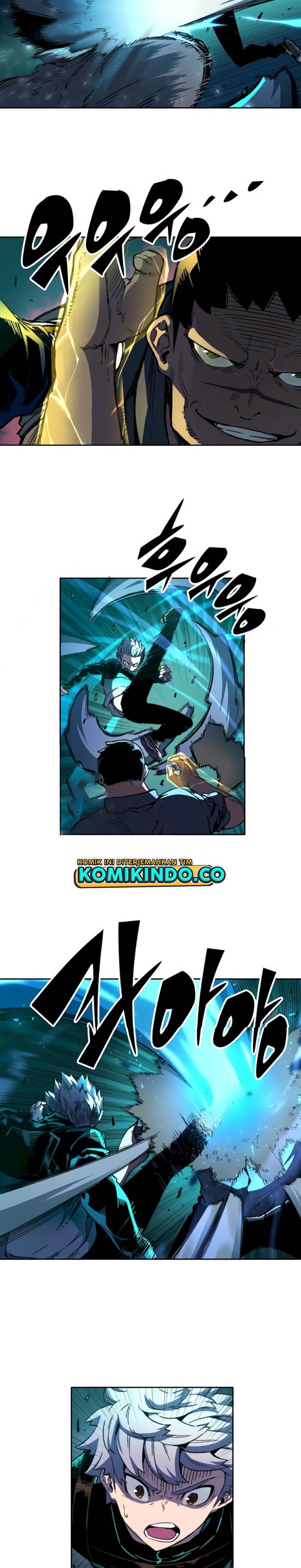 OOPARTS Chapter 69 Gambar 10
