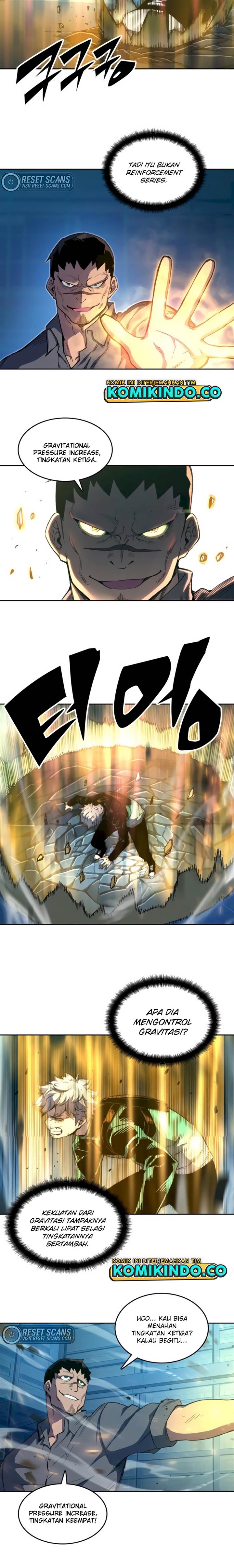 OOPARTS Chapter 69 Gambar 13