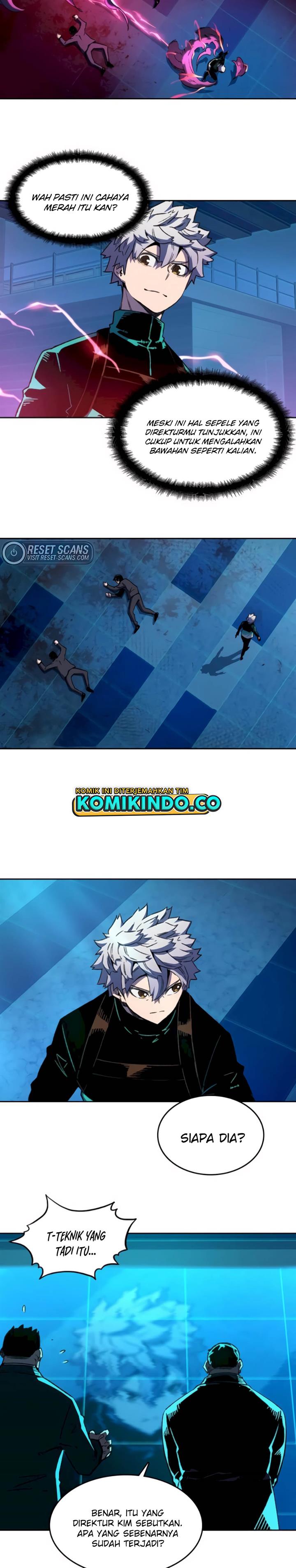 OOPARTS Chapter 69 Gambar 3