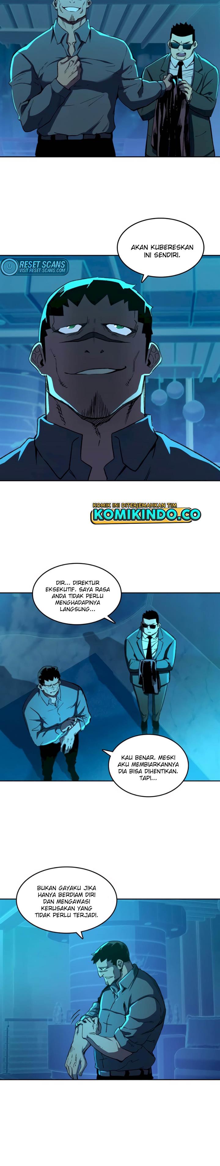 OOPARTS  Chapter 69 Gambar 5