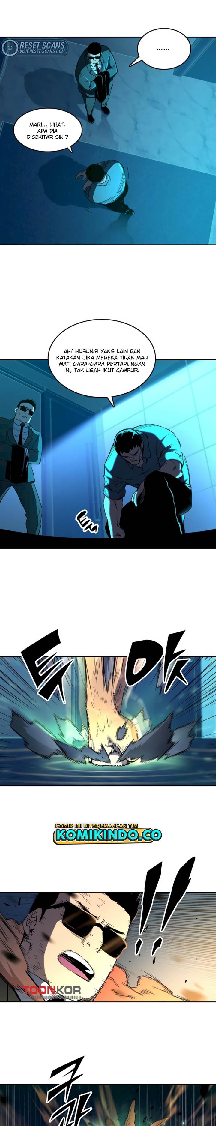 OOPARTS Chapter 69 Gambar 6