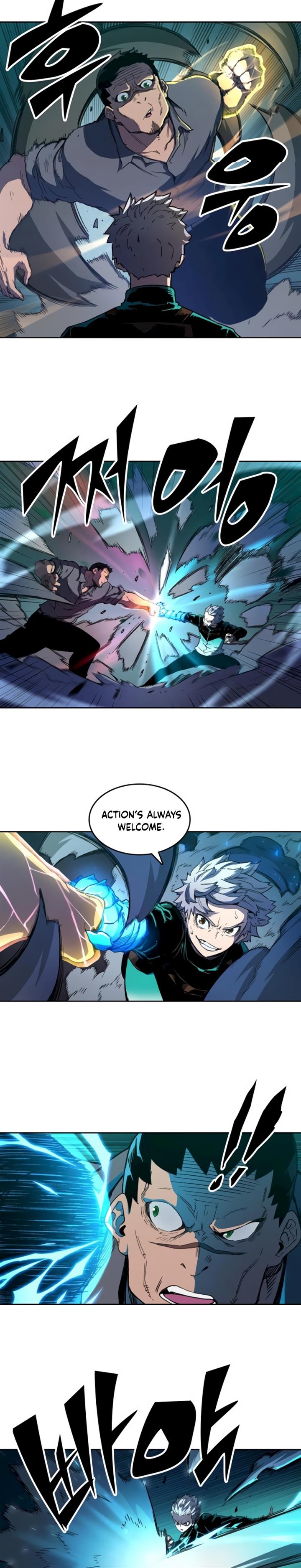 OOPARTS Chapter 69 Gambar 9
