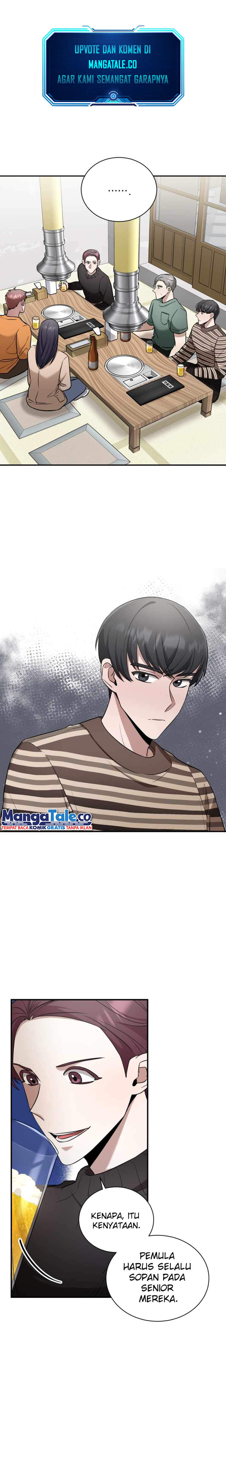 Baca Manhwa I Became a Top Actor Just by Reading Books! Chapter 19 Gambar 2