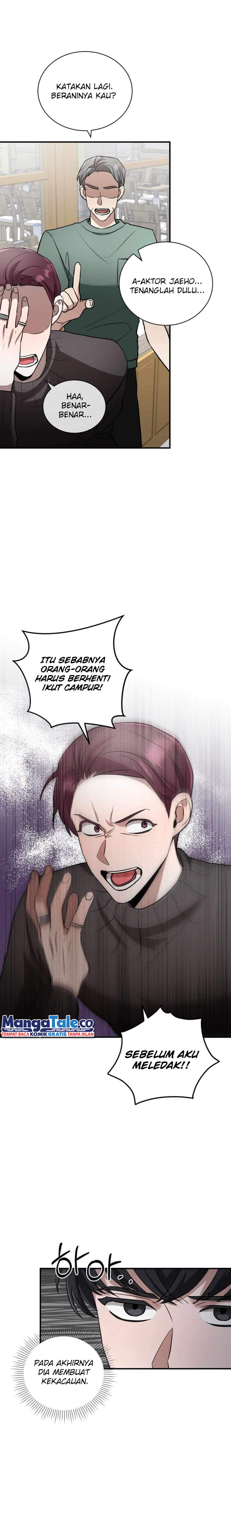 I Became a Top Actor Just by Reading Books! Chapter 19 Gambar 8